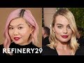 How Celebrities Prepare For The Oscars Red Carpet | Beauty With Mi | Refinery29