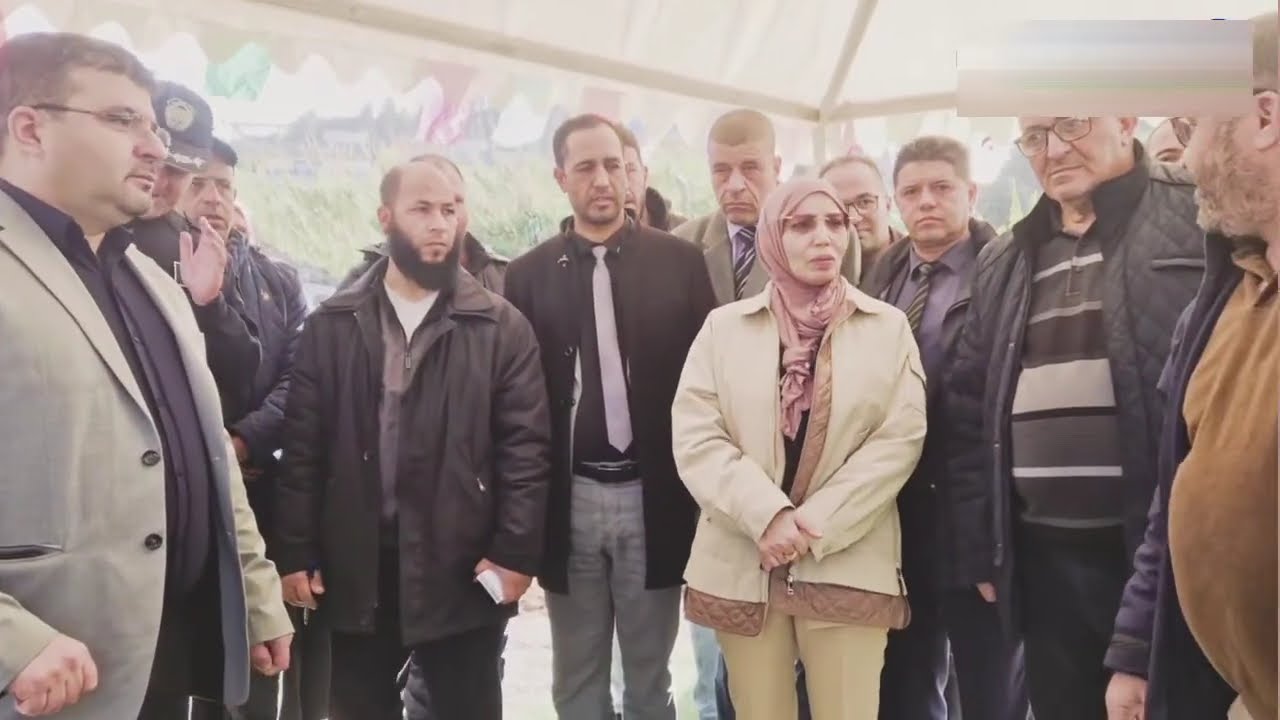 La Wali de Boumerdès effectue une visite d’inspection des projets de logement