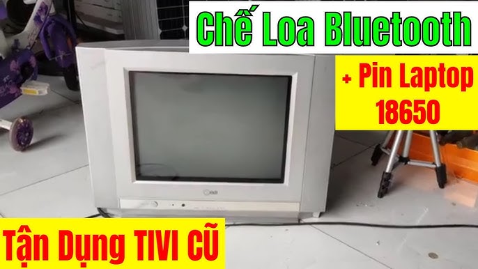 5. Lợi ích của việc tái sử dụng loa tivi cũ