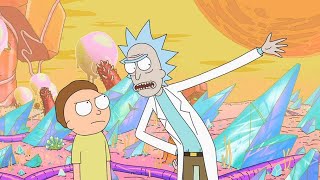 Rick Sanchez Being a Complete Asshole for 6 Minutes Straight