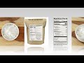 🥥☕ Healthy Coffee Upgrade! Coconut Milk Powder (Vegan & Keto Friendly)