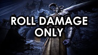 I Beat Elden Ring By Rolling Into Everything