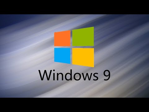 Bienvenidos A Windows 9 - YouTube