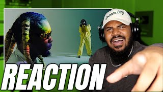 OFFSET CANT MISS!! Offset - CODE ft. Moneybagg Yo (Official Video) REACTION