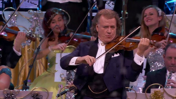 Snow Waltz - André Rieu - YouTube