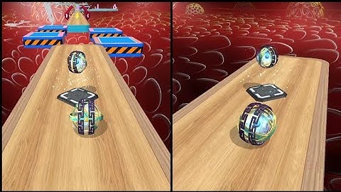 Going Balls - All Levels Gameplay walkthrough Android, iOS (level 281) | Going Balls