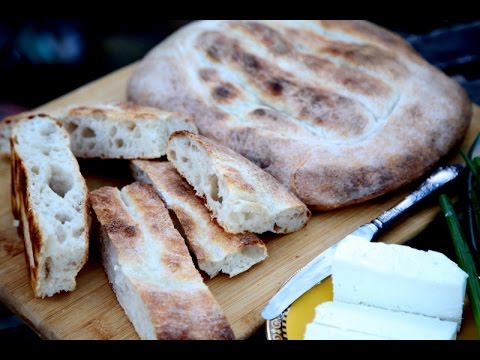 वीडियो: अर्मेनियाई ब्रेड मटनाकाशी