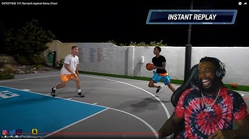 THIS HAD ME CRYING LAUGHING LOL! SATISFYING 1V1 Rematch Against Kenny Chao!