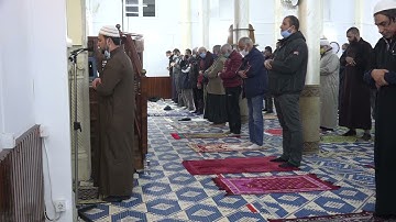 سورة الفاتحة و سورة الكافرون تلاوة الشيخ أنور قضّوم