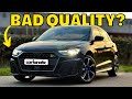 Worse or Better? 2023 Audi A1 Sportback POV Review