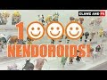 Goodsmile 1000 Nendoroid ねんどろいど Display at Anime Expo 2019 - See every Nendoroid ever made!