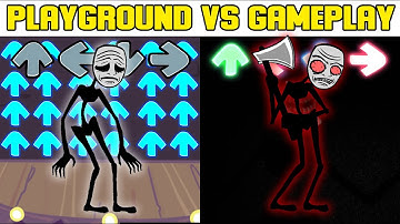 FNF Character Test l Gameplay VS My Playground l Part 11