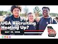 UGA hoping to build recruiting momentum with huge weekend of visits | DawgNation Daily