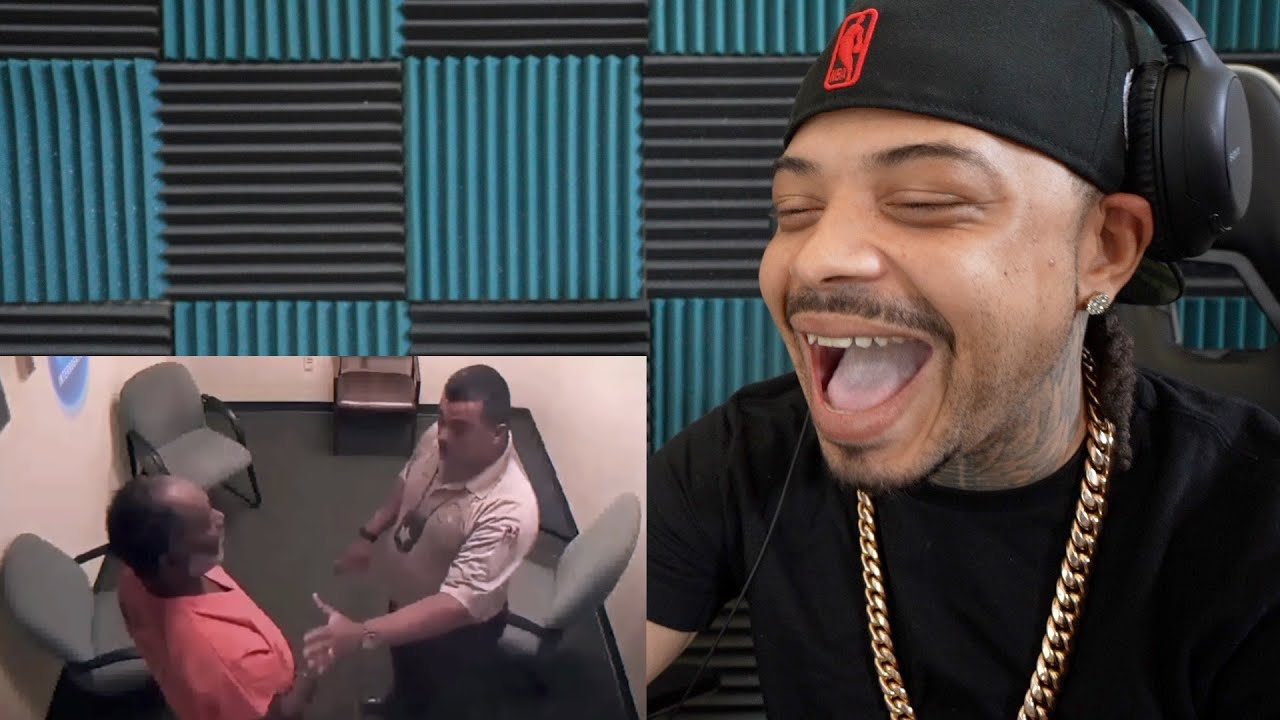 5 Fastest Confessions From Suspects  DJ Ghost Reaction