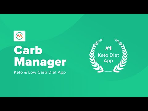 Carb Manager–Keto Diet Tracker