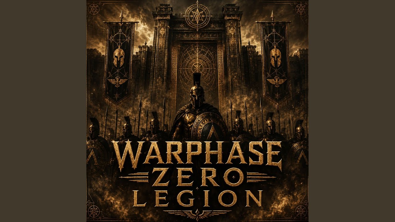 Guarda WARPHASE ZERO LEGION su YouTube Guarda WARPHASE ZERO LEGION su YouTube