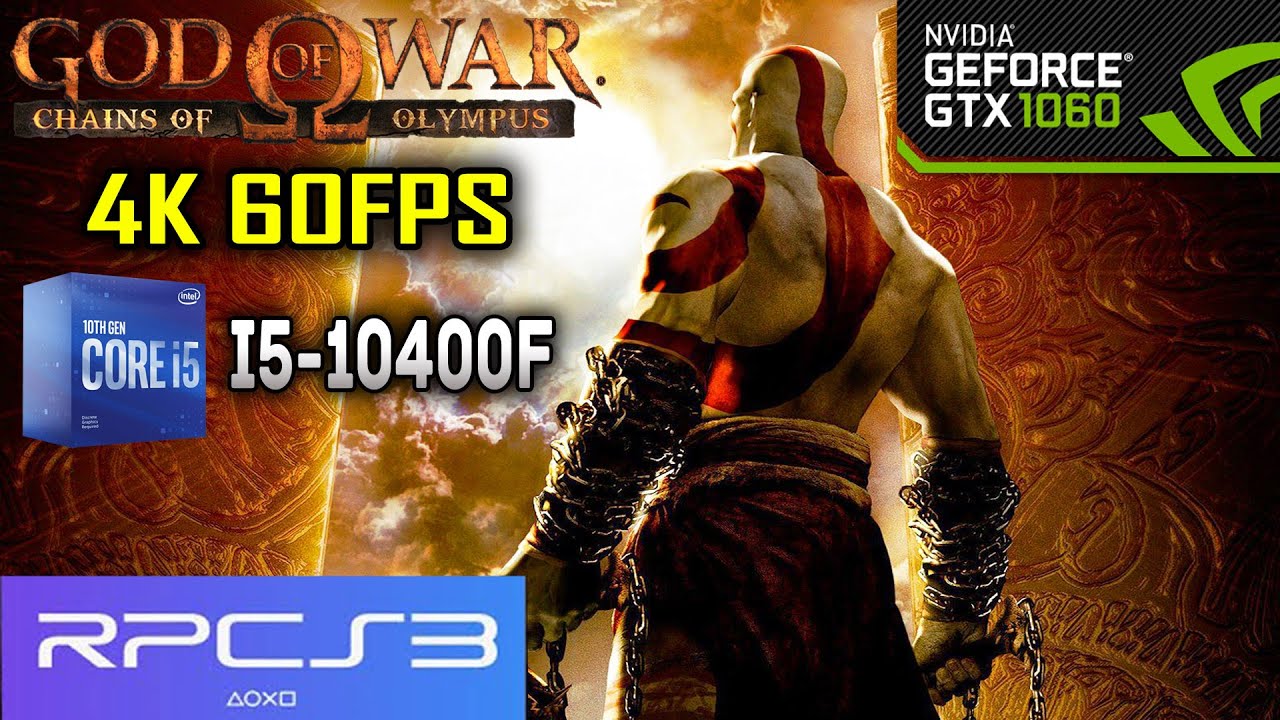 GOD OF WAR CHAINS OF OLYMPUS PS3 - LS Games