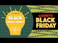 Black Friday Frenzy 🛍️ A Song About Tradition & Temptation | Kids Vocabulary Quest Songs EP#6
