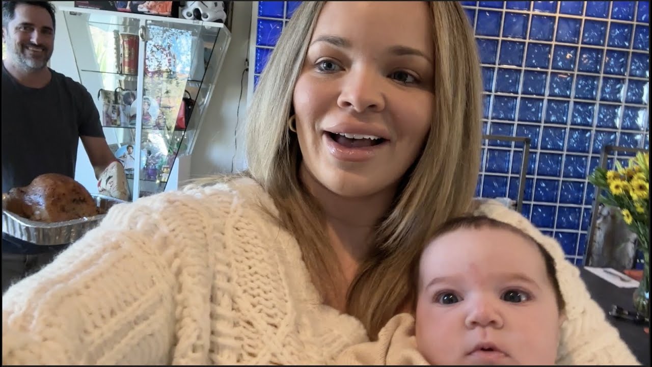 Baby S First Thanksgiving Picture Ideas Baby S First Thanksgiving Picture Ideas