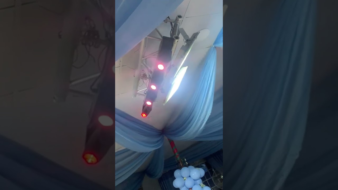 ✨ Church Event Lighting Done Right! ✨