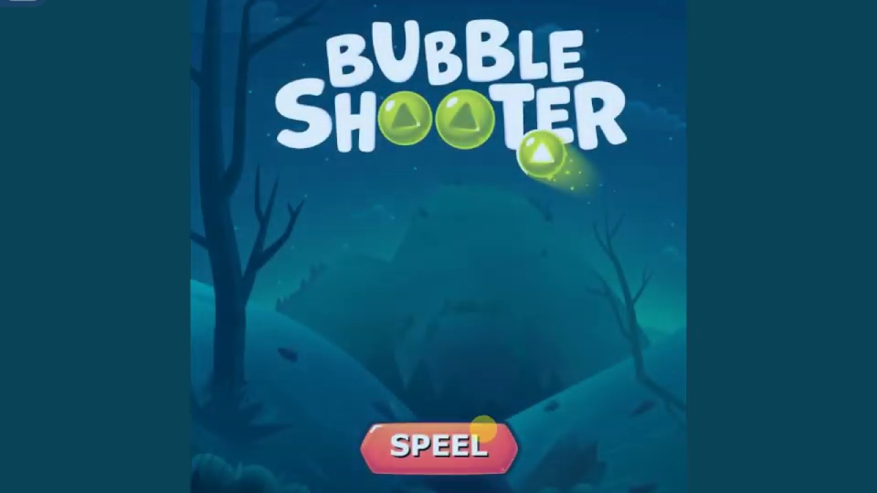 Bubble Game - YouTube