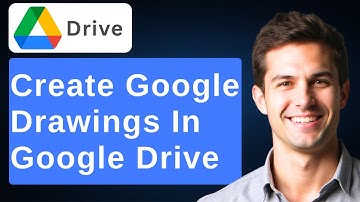 How To Create Google Drawings In Google Drive [2025 Guide]