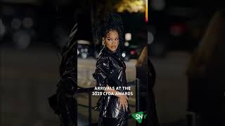 Arrivals AT 2023 #cfda Awards #viral #youtube #shorts