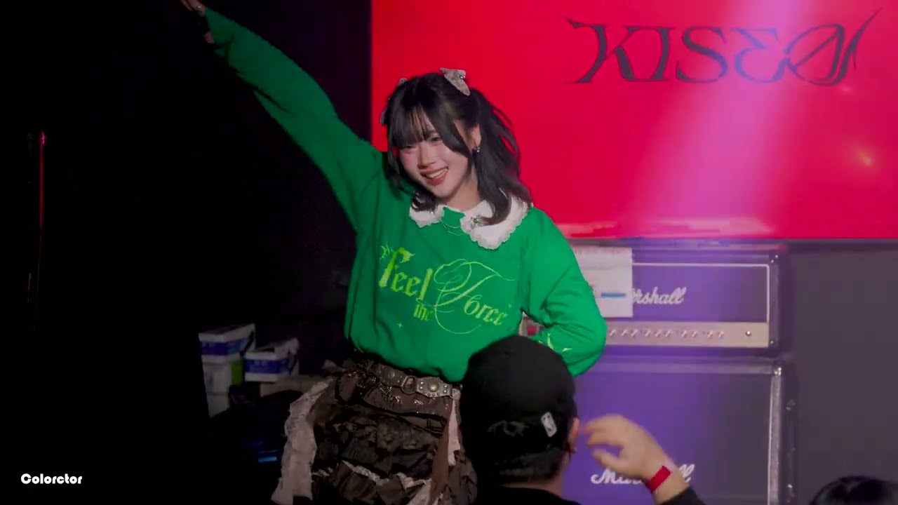 260309 키세오 제로 - Tomorrow! 『KISEON AIR : 키세오 무전 원맨 LIVE!』 직캠