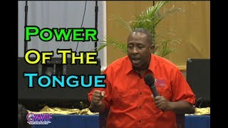 Power Of The Tongue- Apostle Andrew Scott Power Of The Tongue- Apostle Andrew Scott