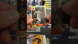 2022 TOPPS CHROME BASEBALL BLASTER  📦 BREAK // SEPIA REFRACTORS 1987s
