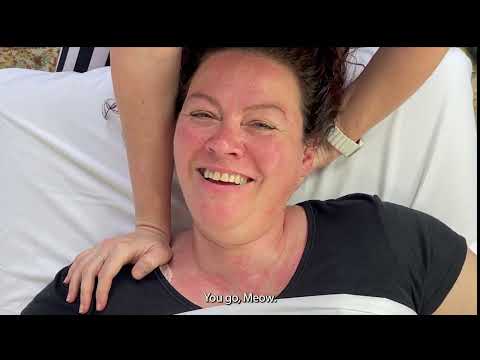 Amazing Results! Full TMJ Massage - video from Salvation Wellness
