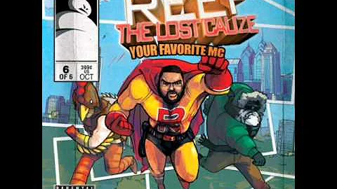 Reef The Lost Cauze & Snowgoons - 100 Rhyme Books (Produced by Snowgoons)