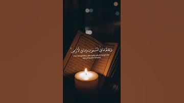 قل إن تخفوا ما في صدوركم أو تبدوه يعلمه الله || القارئ إسلام صبحي 🌿☁️