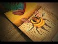 B [Traditional Art Speedpaint]