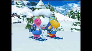 Nick Playdate - Snow Day Promo February 2010