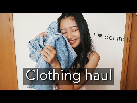 【購入品】オススメ通販サイトの購入品紹介！夏物最大90%OFFOFF！？/ Summer clothing haul