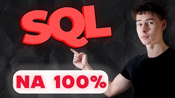 Cały SQL na 100% do MATURY