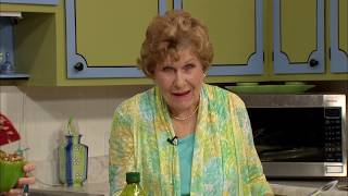 Peggy Denny 18-055 - Marie Hegler, Recipe #1024, Part 1