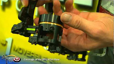 2012 ATA Coverage - HHA Sports Brushfire FX Sights