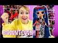 LOL OMG Doll Downtown B.B. Re-Release Doll Review - Great Gift