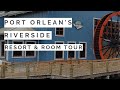 Disney's Port Orleans Riverside - FULL resort and room tour