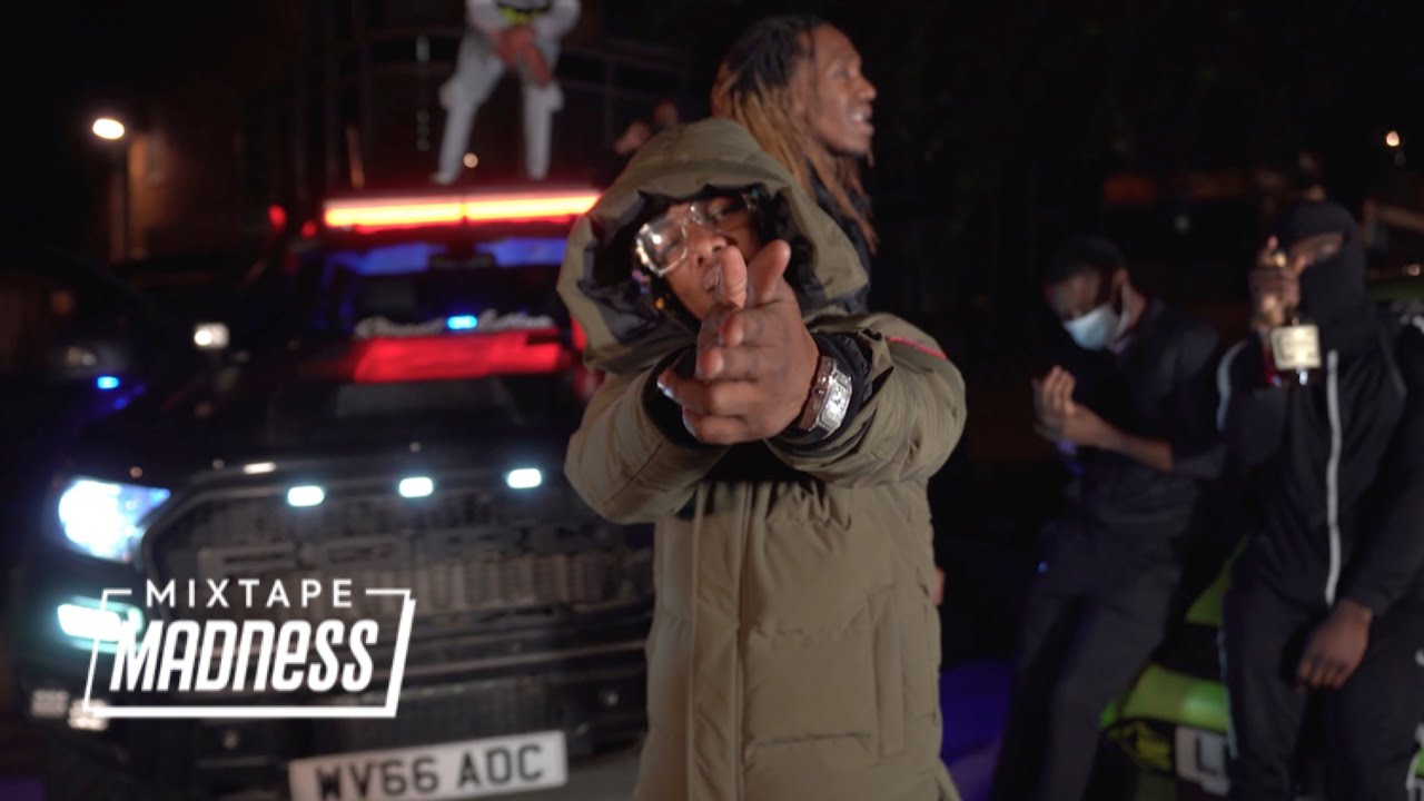 JSav x VI x SN - Push (Music Video) | @MixtapeMadness