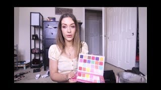 JEFFREE STAR JAWBREAKER PALETTE: First Impressions