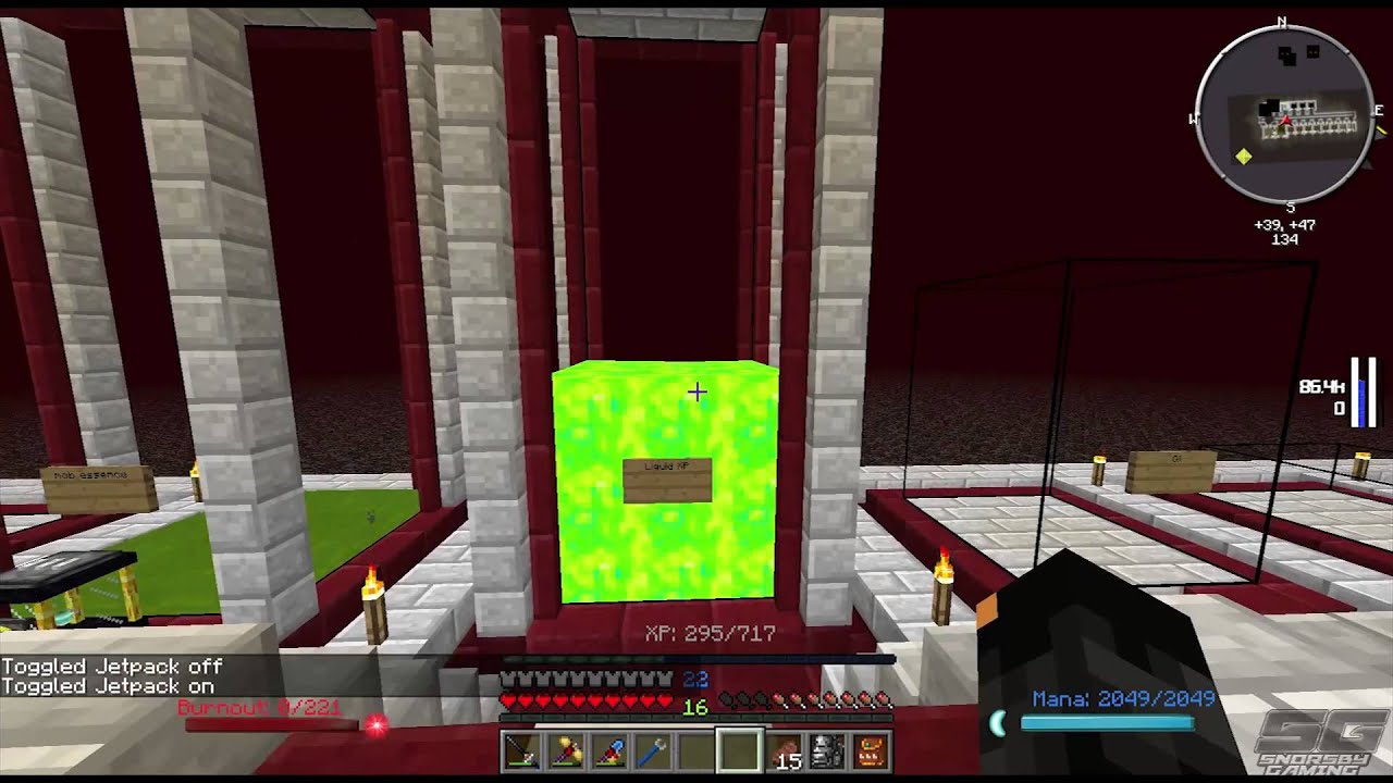Resonant Rise Let's Play! BIG Tanks! [Minecraft 1.6.4 Modpack][S2E18 ...