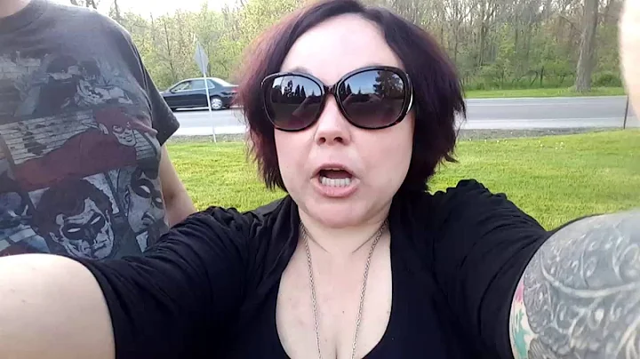 Jessica Grieve's live broadcast - Mon May 23 19:56...