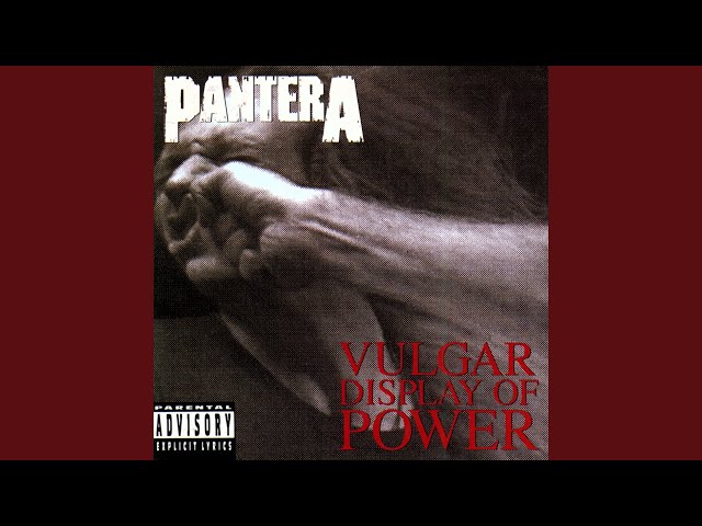 Pantera - Hostile