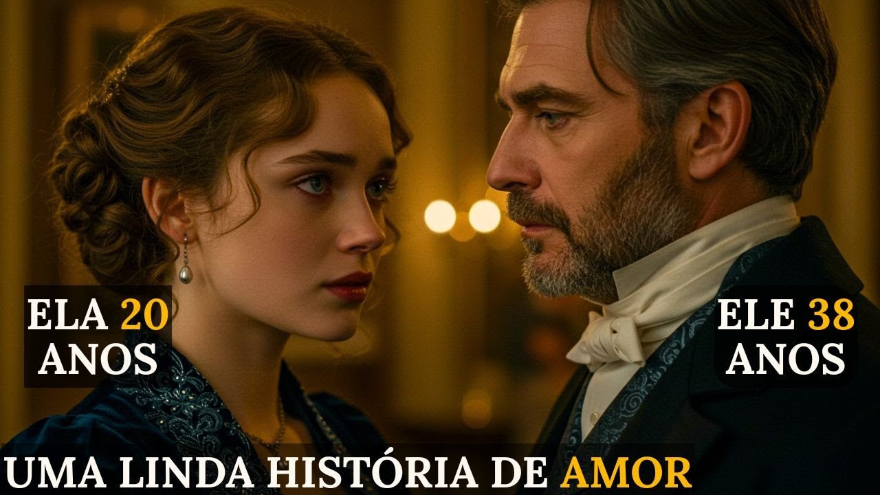 💔ELE NUNCA LIGOU PARA ELA... ATÉ QUE OUTRO TENTOU PEGAR A MÃO DELA... E ENTÃO OQUE ELE FEZ...🌹