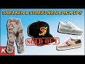 Streetwear & Sneaker Pick Ups (Haven Court, Cargo Pants, KAWS Bapestas) + Special Guest