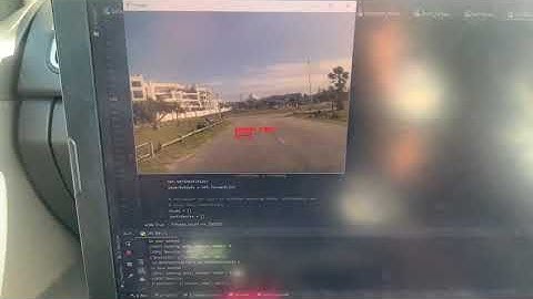 Pothole detection in real-time