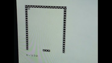 zx81 breakout game, speedup BASIC using mcoder